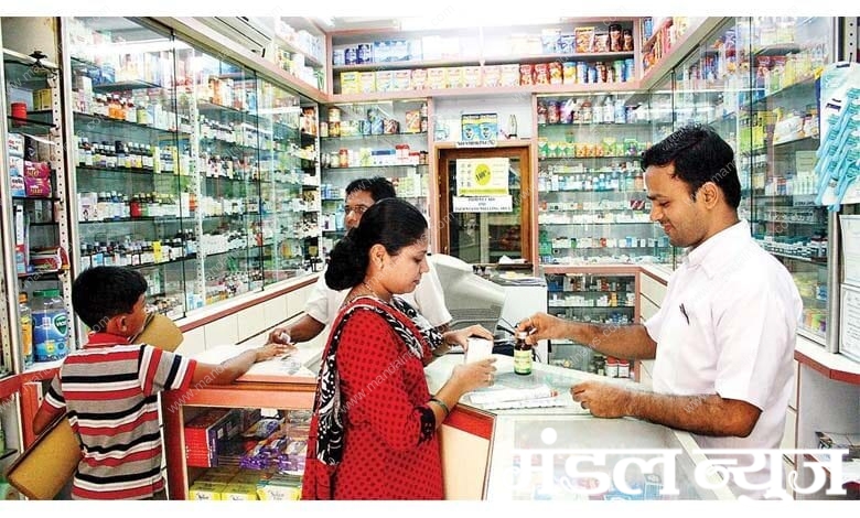 Medical-shop-amravati-mandal