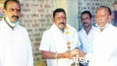 Rajkumar-Patel-Amravati-mandal