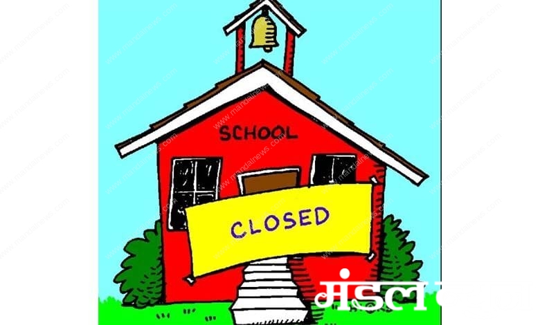 School-Closed-amravati-mandal