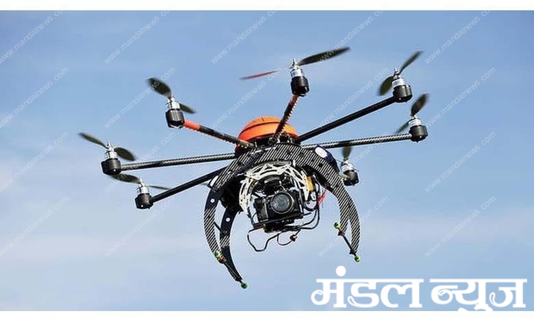 Drone-Cameras-amravati-mandal