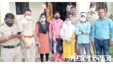 Kidnapping-Drama-amravati-mandal