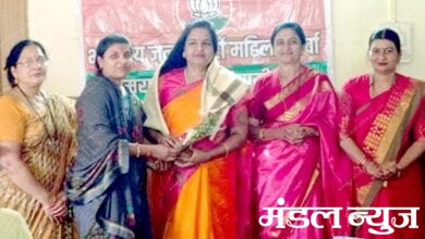 BJP-Women's-Front-amravati-mandal