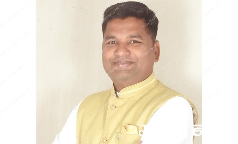 Journalist-Mangesh-Tayade-amravati-mandal