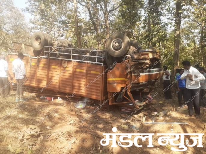 Accident-Amravati-Mandal