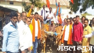 Andolan-Amravati-Madnal