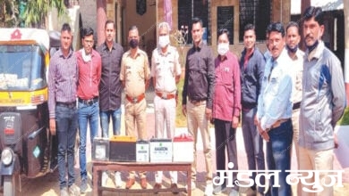 Battery-Thief-Amravati-Mandal