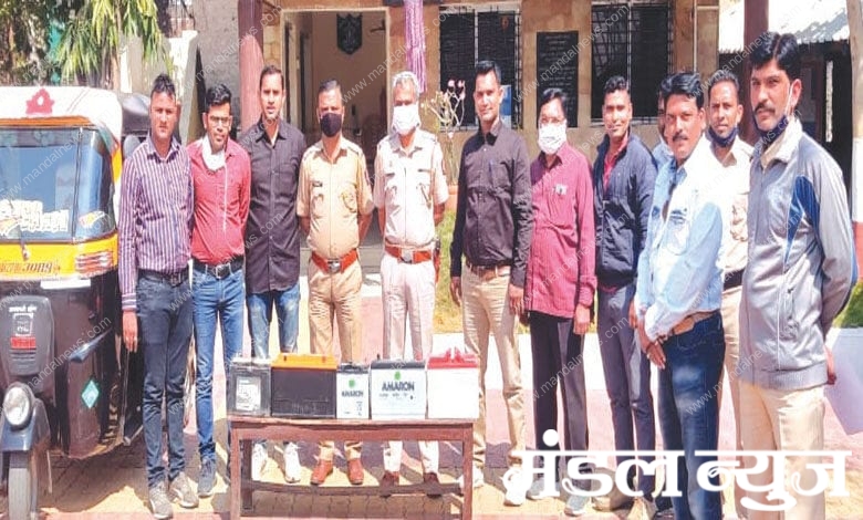 Battery-Thief-Amravati-Mandal