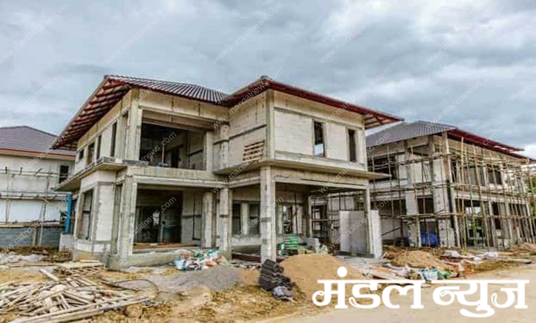 Cunstruction-Amravati-Mandal