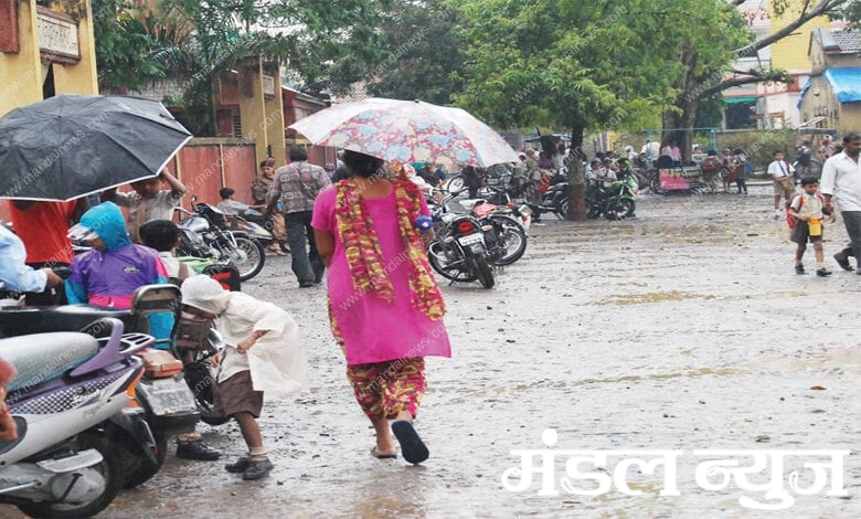 Monsoon-Amravati-Mandal