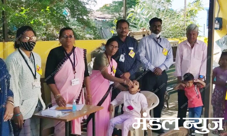 TEMBHURKHEDA-PULSE-POLIO-Amravati-Mandal