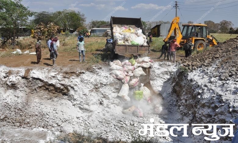 chicken-kill-amravati-mandal