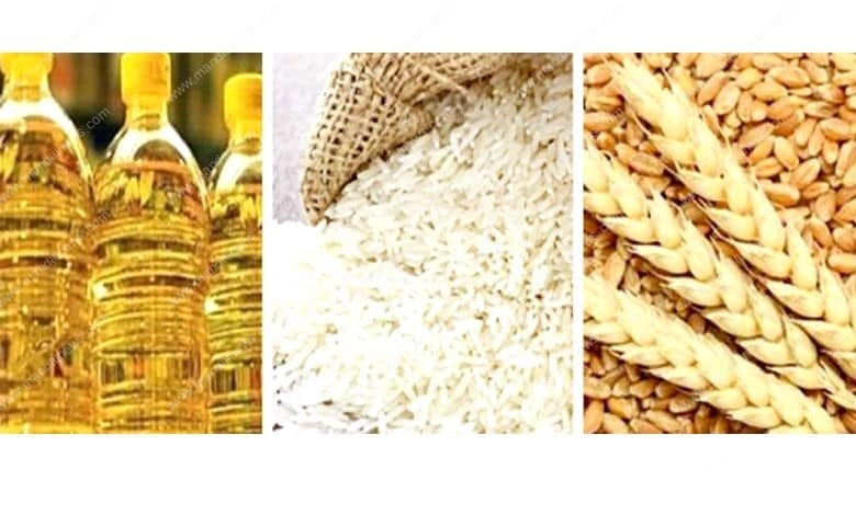 Edible-oils-and-rice-wheat-amravati-mandal