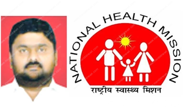 Golu-Patil-National-health-campaign-amravati-mandal