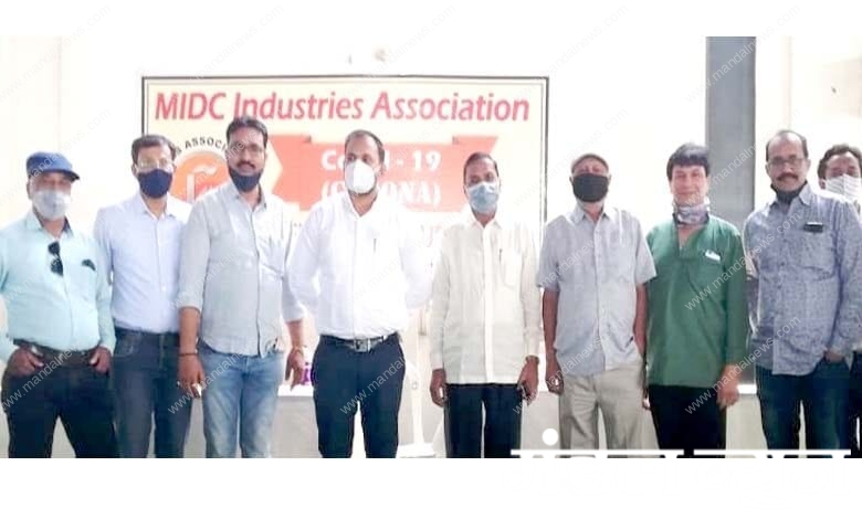 MIDC-Industries-Association-amravati-mandal