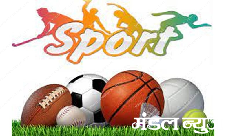 Sports-amravati-mandal