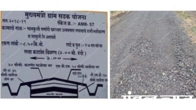 Ganori-Bhatkuli-Roads-amravati-mandal