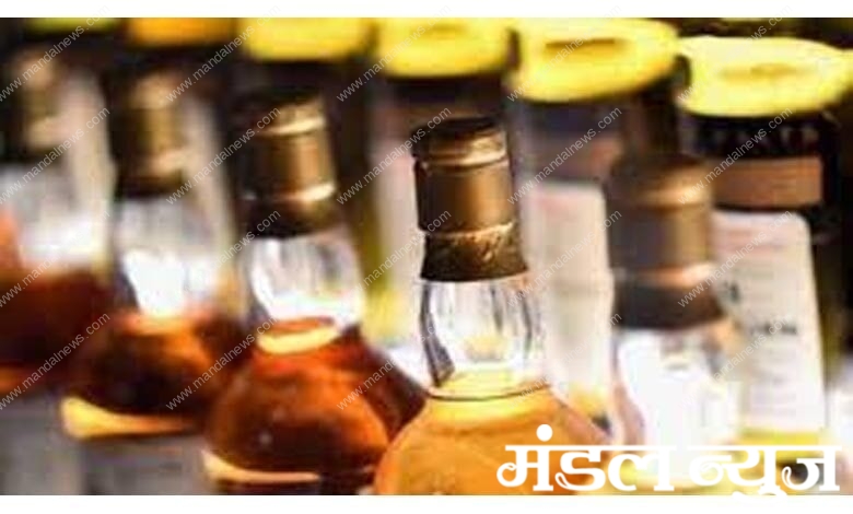 Alcohol-amravati-mandal