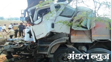 Accident-Amravati-Mandal