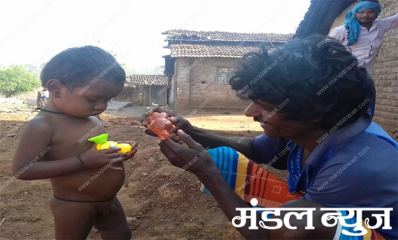 Adivasi-Amravati-Mandal