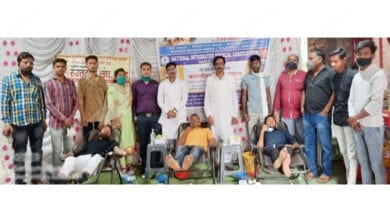 Blood-Donation-Amravati-Mandal