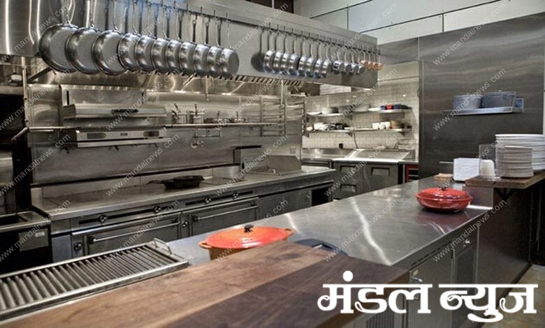 Central-Kitchen-Amravati-Mandal