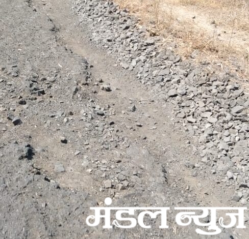 Road-Amravati-Mandal