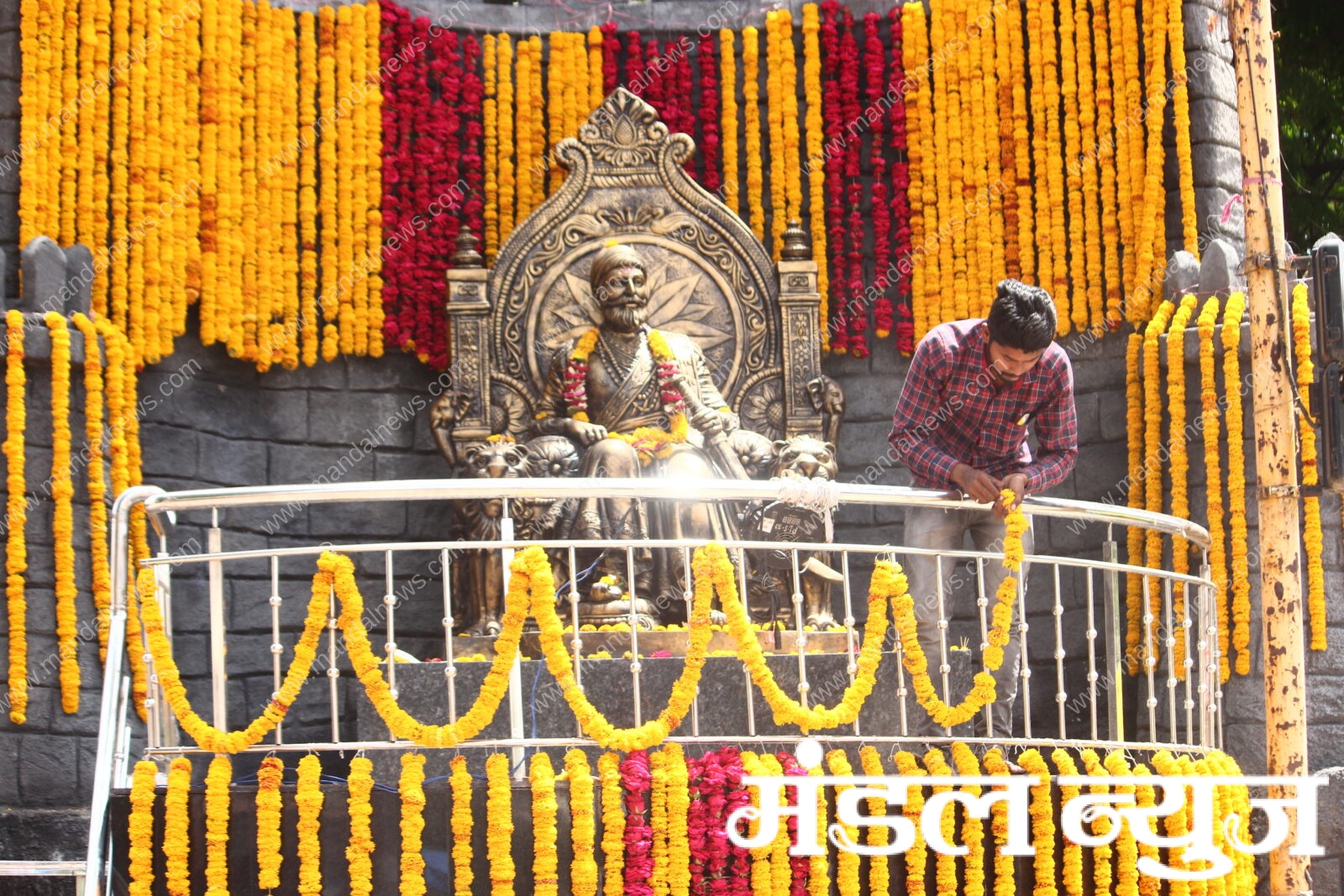 Shivjayanti-Amravati-Mandal