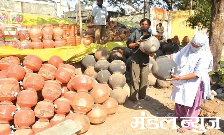 Matka-Amravati-Mandal