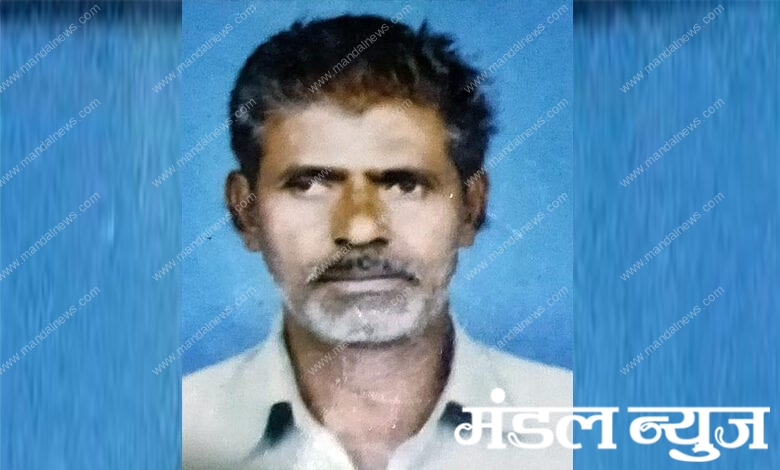 Murder-Amravati-Mandal