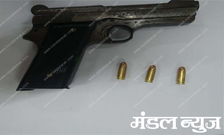 Pistol-Amravati-Mandal