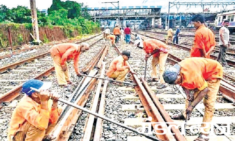 Railway-Amravati-Mandal