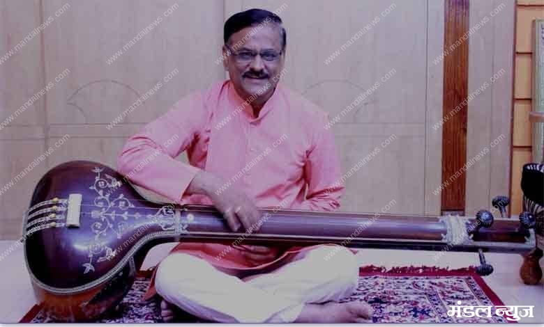 Sangeet-Amravati-Mandal