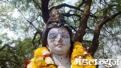 Vidambana-Amravati-Mandal