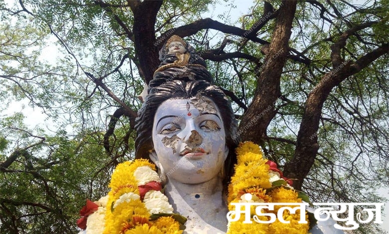 Vidambana-Amravati-Mandal