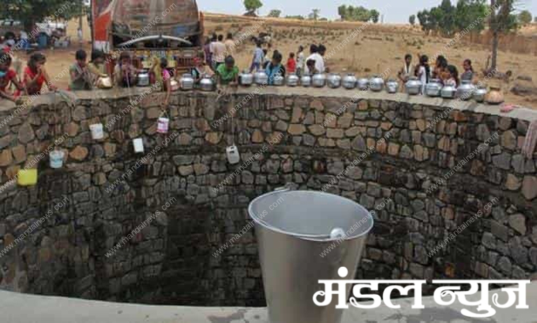 Water-Amravati-Mandal