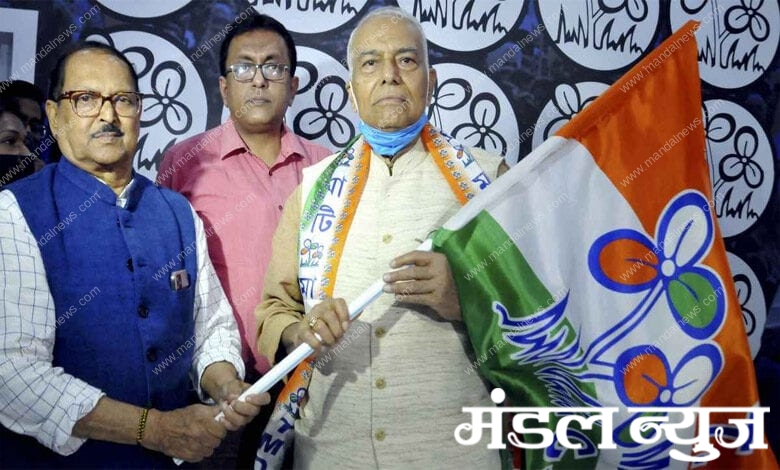 Yashwant-Sinha-Amravati-Mandal