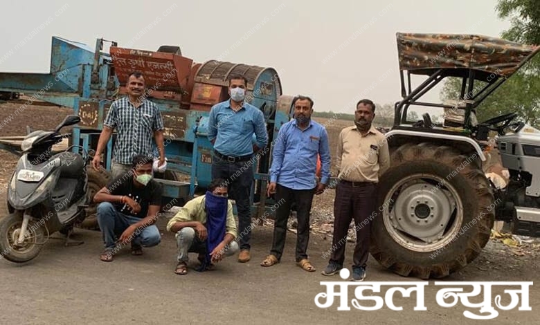 farmer-thief-amravati-mandal