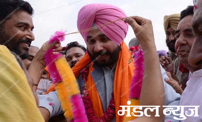 navjyot-singh-siddhu-amravati-mandal