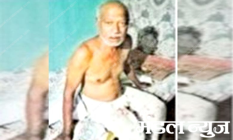 Old-Man-Injured-amravati-mandal