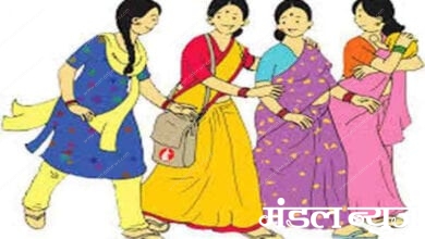 Asha-Workers-amravati-mandal