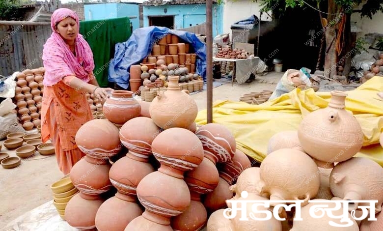 Pottery-Business-amravati-mandal