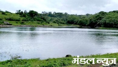 Chikhaldara-Pond-amravati-mandal