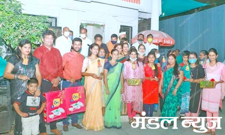 Gudi-Decoration-Competition-amravati-mandal