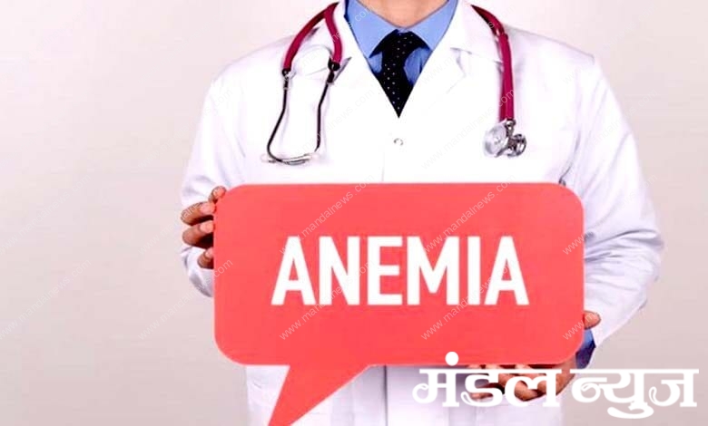 Anemia-amravati-mandal