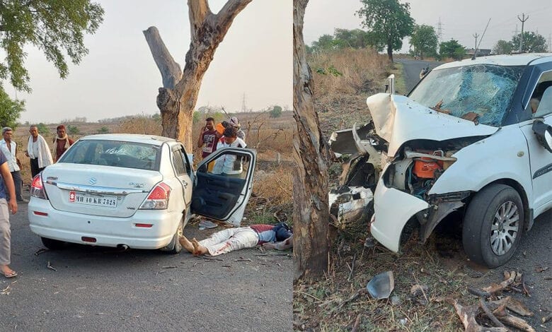 Accident-Amravati-Mandal