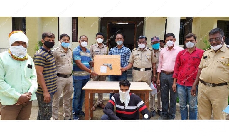 Arrested-Amravati-Mandal