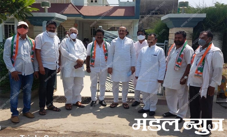 BJP-Amravati-Mandal