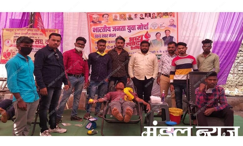 Blood-Donation-Amravati-Mandal