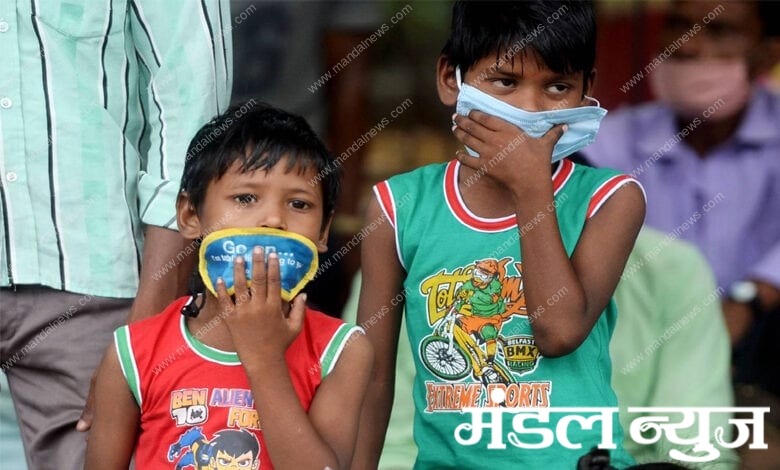 Child-Amravati-Mandal