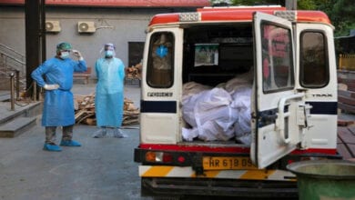 Corona-Death-Amravati-Mandal